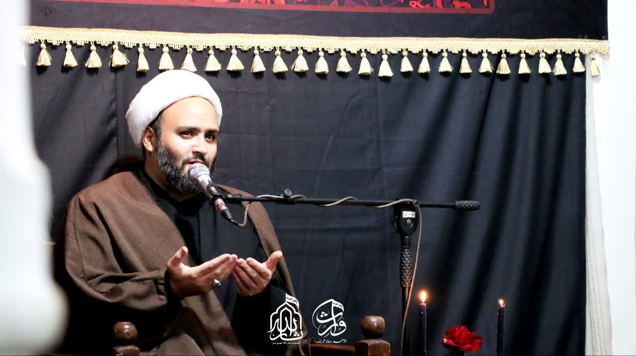 هیئت ثارالله مهریز